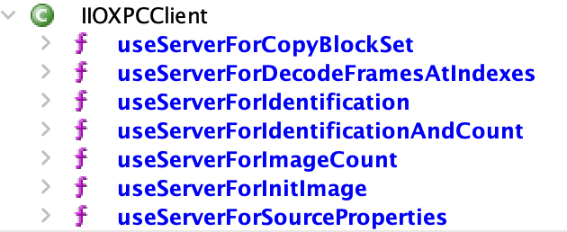 "Listing of various useServer* functions that decide whether the sandbox is enabled for different parsing stages"